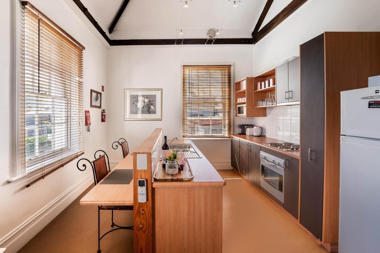 Apartmán Raffless Portland Exteriér fotografie