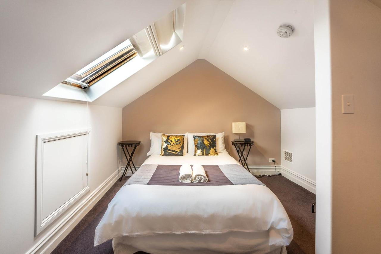 Apartmán Raffless Portland Exteriér fotografie