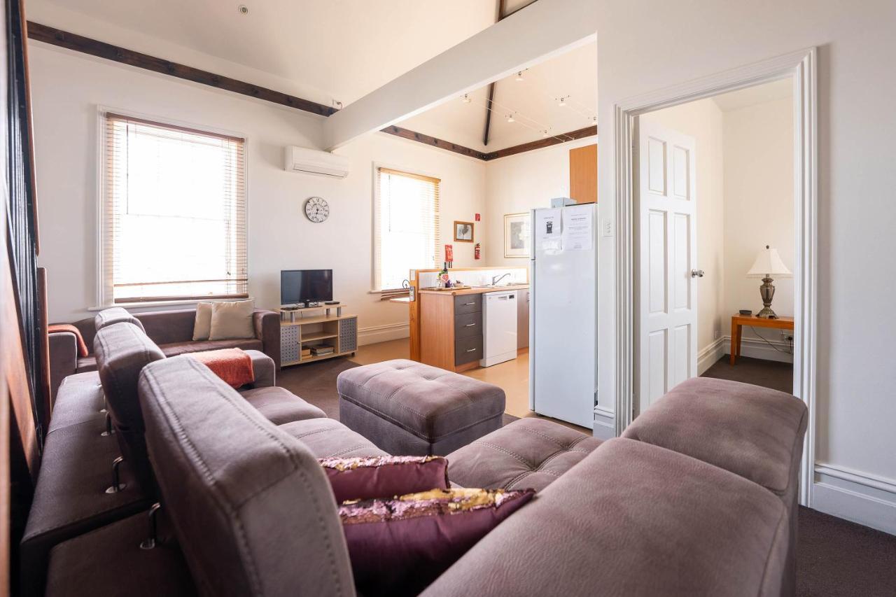 Apartmán Raffless Portland Exteriér fotografie