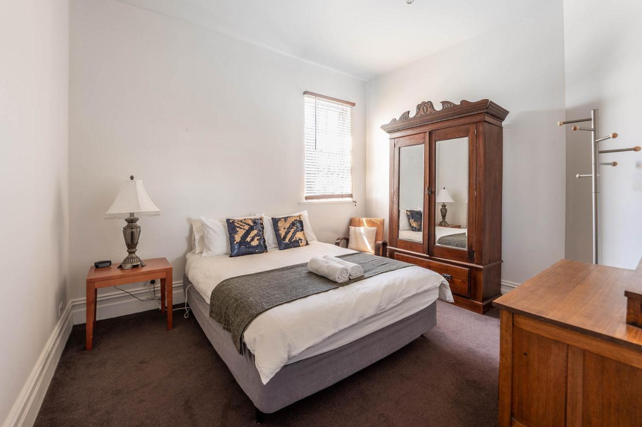 Apartmán Raffless Portland Exteriér fotografie