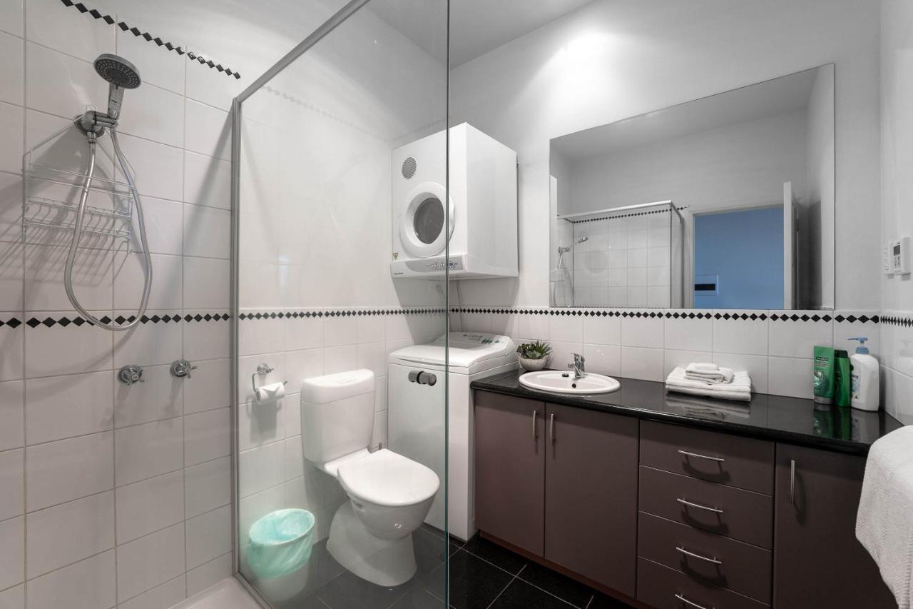 Apartmán Raffless Portland Exteriér fotografie
