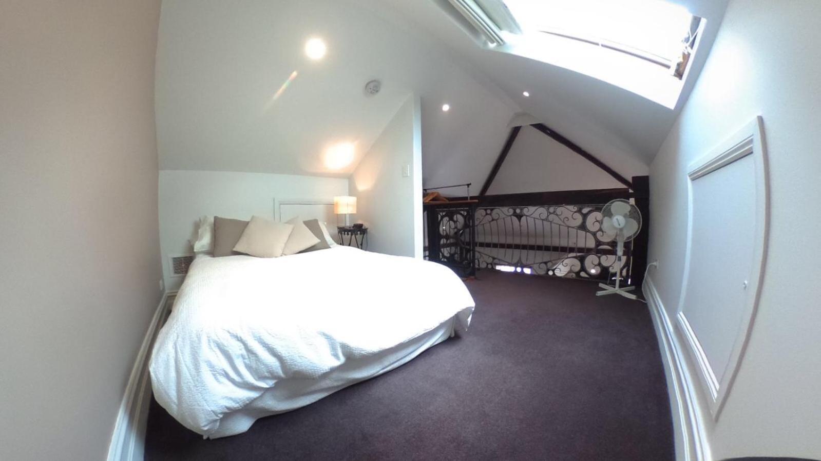 Apartmán Raffless Portland Pokoj fotografie